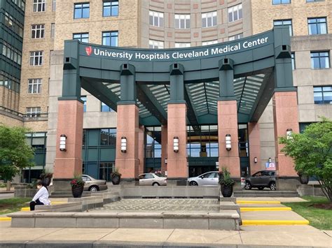 University hospital cleveland ohio - 